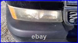 03 04 05 06 07 Chevrolet CHEVY SILVERADO 2500 Front Lamp Right