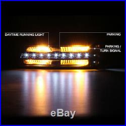 03 04 05 06 Chevy Silverado Phantom smoke taillamps turn signal headlights LED
