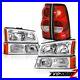 03_06_Chevy_Silverado_1500_2500_3500_Red_Tail_Brake_Lamp_Crystal_Clear_Headlight_01_nrhs