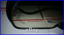 03-06 Tahoe Yukon Silverado POWER Puddle Light Mirror Left DRIVER with TURN OEM