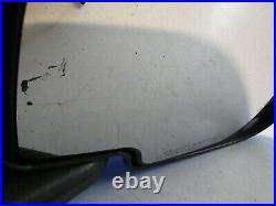 03-2006 Chevy TAHOE RIGHT MIRROR TURN SIGNAL Heated 15 WIRE OEM 805K DARK GRAY