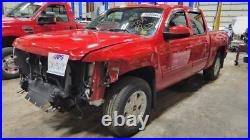 07 13 CHEVROLET SILVERADO 1500 Turn Signal Combination Switch E731883