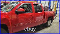 07 13 CHEVROLET SILVERADO 1500 Turn Signal Combination Switch E731883