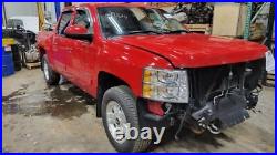 07 13 CHEVROLET SILVERADO 1500 Turn Signal Combination Switch E731883