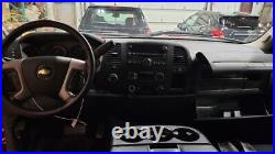 07 13 CHEVROLET SILVERADO 1500 Turn Signal Combination Switch E731883