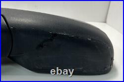 07-13 Chevrolet Silverado Black Left Driver Side Mirror Turn Signal Oem M184