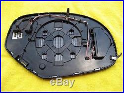 07-14 Gm Chevy Suburban Oem Drivers Left Side Turn Signal Led Mirror Chevy