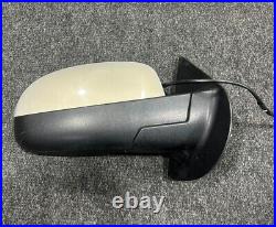 07-14 Silverado Sierra Suburban Avalanche Yukon Driver Left Mirror Turn Signal