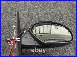 07-14 Silverado Sierra Suburban Avalanche Yukon Driver Left Mirror Turn Signal