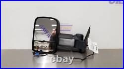 07 Chevy Silverado 3500 Side View Power Door Mirror Left Driver With Turn Signal