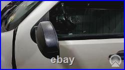 09-14 Silverado Sierra OEM Left Driver Door Mirror (Power/Black/Turn Signal/DL3)