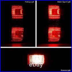 14-18 Chevy Silverado 1500 2500 3500 HD Replacement Tail Light Left Right Lamp