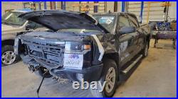 14 19 CHEVROLET SILVERADO 1500 Turn Signal Combination Switch E718547