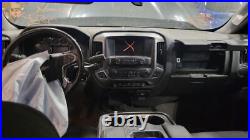 14 19 CHEVROLET SILVERADO 1500 Turn Signal Combination Switch E718547