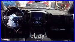 14 19 CHEVROLET SILVERADO 1500 Turn Signal Combination Switch E730525