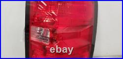 18 Chevy Silverado 1500 Tail Lamp Tail Light Right Passenger Non Led