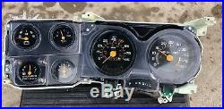 1980-1987 Chevrolet GMC Truck Blazer Silverado Sierra Gauge Working Tachometer