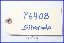 2003-2006 Chevrolet Silverado Right Passenger Signal Parking Light Lens P6408