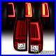 2003_2006_Chevy_Silverado_1500_2500_3500_HD_Red_LED_Tube_Tail_Lights_Brake_Lamps_01_la