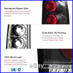 2003-2006 Chevy Silverado 1500 3RD Brake Light Turn Signal Headlamps Taillights