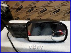 2003-2006 Chevy Silverado Gmc Sierra Right Pass Tow Mirror Power Turn & Signal