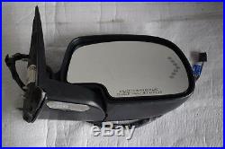 2003-2006 Chevy Silverado Gmc Sierra Right Side Mirror W Turn Signal Oem