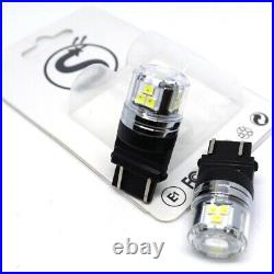 2003-2007 CatEye Silverado DoubleShot LED Bulb Harness Two DRLs, Turn Signals
