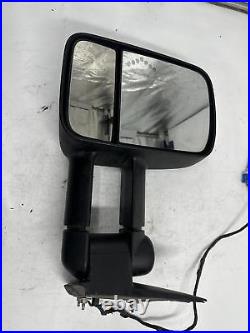 2004-2007 CHEVY SILVERADO 1500 Door Mirror Turn Signals Power Folding LH side