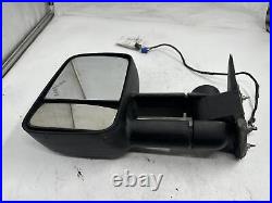 2004-2007 CHEVY SILVERADO 1500 Door Mirror Turn Signals Power Folding LH side