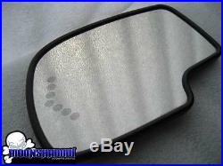 2004 Gm Chevy Avalanche Ltz Z71 Oem Left Drivers Side Turn Signal Heated Mirror