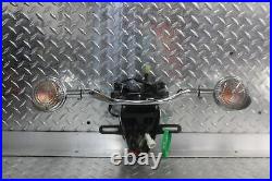 2005 Yamaha Road Star Xv1700atm Midnight Silverado Rear Turn Signal Set