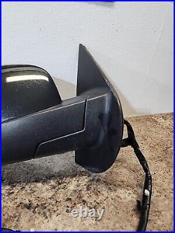 2007-2008 SILVERADO Sierra Right Passenger Power Door Mirror WithTurn Signal