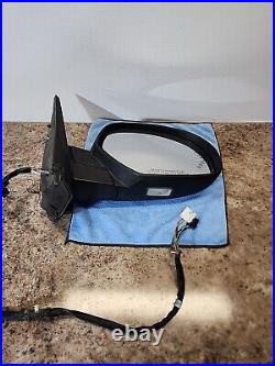 2007-2008 SILVERADO Sierra Right Passenger Power Door Mirror WithTurn Signal