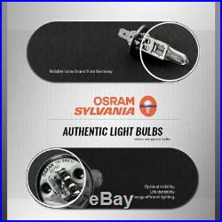 2007-2013 Chevy Silverado 1500 LED DRL Light Tube Projector Headlights Headlamps