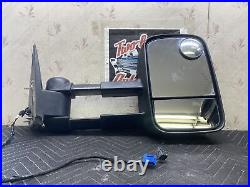 2007-2013 Chevy Silverado Right Passenger Tow Mirror Turn Signal Oem