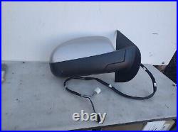 2007-2014 SILVERADO Sierra Right Passenger Power Door Mirror WithTurn Signal