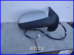 2007-2014 SILVERADO Sierra Right Passenger Power Door Mirror WithTurn Signal