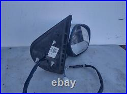 2007-2014 SILVERADO Sierra Right Passenger Power Door Mirror WithTurn Signal