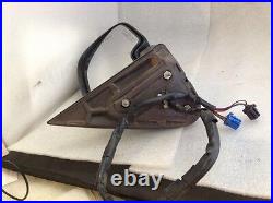 2007 Chevy Silverado 1500 Right SIDE power MIRROR TURN SIGNAL OEM #A79