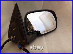 2007 Chevy Silverado 1500 Right SIDE power MIRROR TURN SIGNAL OEM #A79