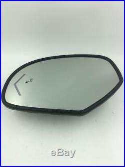 2013 Chevrolet Avalanche Driver Side Turn Signal Mirror OEM Heated Blind Sensor