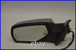 2014-2015 Chevrolet Silverado 1500 Left Driver Side Door Mirror Turn Signal Oem