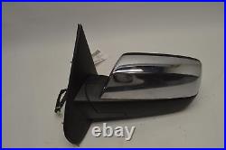 2014-2015 Chevrolet Silverado 1500 Left Driver Side Door Mirror Turn Signal Oem