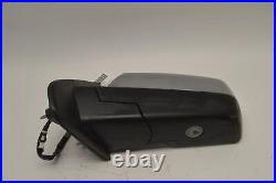 2014-2015 Chevrolet Silverado 1500 Left Driver Side Door Mirror Turn Signal Oem