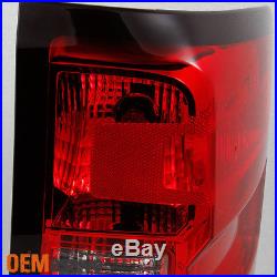 2014-2016 Chevy Silverado Pickup Passenger Right Tail Light Replacement 14-16