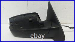 2014-2017 CHEVROLET SILVERADO GMC SIERRA RH PASSENGER MIRROR With TURN SIGNAL OEM