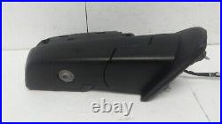 2014-2017 CHEVROLET SILVERADO GMC SIERRA RH PASSENGER MIRROR With TURN SIGNAL OEM