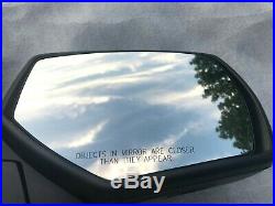 2014-2018 Chevy Gmc Gm Truck Diesel Gas Oat Right Passenger Side Mirror Dl3 Oem