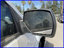 2014-2019 CHEVY SILVERADO 1500 Door Mirror Right Power witho turn signal(opt DL8)