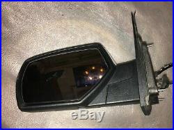2014-2019 Chevy Gmc Oem Mirror Gm Left Driver Side Dl8 Diesel Gas Suv Truck 1500